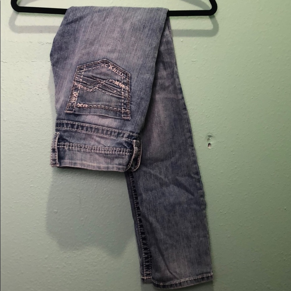 BKE light jeans